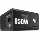 Блок питания ASUS TUF-GAMING-850G, full modular, ATX12V/80Plus Gold, ATX 3.0, Black
