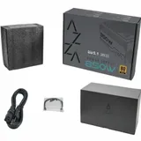 Блок питания Azza ATX 850W PSAZ-850G Gen.5 80+ gold (20+4pin) APFC 120mm fan 6xSATA RTL