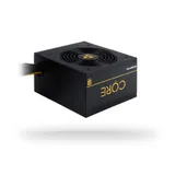 Chieftec Core BBS-700S (ATX 2.3, 700W, 80 PLUS GOLD, Active PFC, 120mm fan) Retail