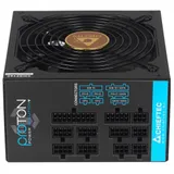Chieftec PSU BDF-1000С 1000W Proton ATX2.3, EPS12V 230V 14cm Fan 80+Bronze Active PFC, 20+4, 2*8(4+4)p, 6*8(6+2)p, 9xSATA, 3xMolex, FDD