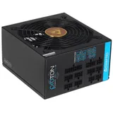Chieftec PSU BDF-1000С 1000W Proton ATX2.3, EPS12V 230V 14cm Fan 80+Bronze Active PFC, 20+4, 2*8(4+4)p, 6*8(6+2)p, 9xSATA, 3xMolex, FDD