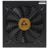 Chieftec PSU BDF-1000С 1000W Proton ATX2.3, EPS12V 230V 14cm Fan 80+Bronze Active PFC, 20+4, 2*8(4+4)p, 6*8(6+2)p, 9xSATA, 3xMolex, FDD
