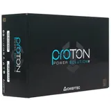 Chieftec PSU BDF-1000С 1000W Proton ATX2.3, EPS12V 230V 14cm Fan 80+Bronze Active PFC, 20+4, 2*8(4+4)p, 6*8(6+2)p, 9xSATA, 3xMolex, FDD