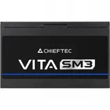 Chieftec Vita SM3 BPX-850C (ATX 3.1, 850W, 80 PLUS BRONZE, Active PFC, 120mm fan, Semi-modular Cable Management) Retail