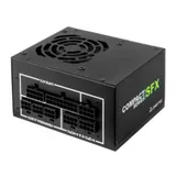 Блок питания Chieftec Блок питания Chieftec Compact CSN-650C SFX 80PLUS GOLD 650W Box