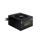 Chieftec Core BBS-600S (ATX 2.3, 600W, 80 PLUS GOLD, Active PFC, 120mm fan) Retail