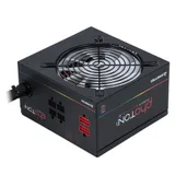 Блок питания Chieftec CTG-750C-RGB ATX 2.3, 750W, >85 efficiency, Active PFC, RGB Rainbow 120mm fan, Cable Management, Retail{8} (075925)