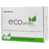 Chieftec PSU GPE-700S 700W ECO ATX2.3/EPS12V 230V CabMan RT 85%+ 12cm Fan Active PFC Fix:24pin ATX, 8(4+4)p Mod:2x8(6+2)p,2x(SATAx3),2xMolex