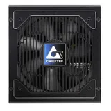 Chieftec PSU CPS-500S 500W FORCE ATX2.3 APFC 85+ 240V RTL 12cm Fan Active PFC 20+8+4p 24+8p 24+8p 4xSATA 3xMolex+FDD Efficiency >80%