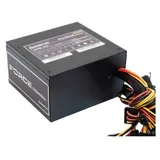 Chieftec PSU CPS-500S 500W FORCE ATX2.3 APFC 85+ 240V RTL 12cm Fan Active PFC 20+8+4p 24+8p 24+8p 4xSATA 3xMolex+FDD Efficiency >80%
