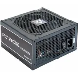 Chieftec PSU CPS-650S 650W FORCE ATX2.3 APFC 85+ 240V RTL 12cm Fan Active PFC 20+8+4p 24+8p 24+8p 6xSATA 3xMolex+FDD Efficiency >80%