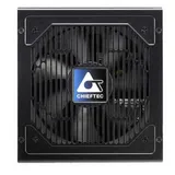 Chieftec PSU CPS-650S 650W FORCE ATX2.3 APFC 85+ 240V RTL 12cm Fan Active PFC 20+8+4p 24+8p 24+8p 6xSATA 3xMolex+FDD Efficiency >80%