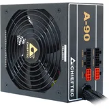 Chieftec PSU GDP-650C 650W A-90 ATX2.3/EPS12V 230V CabMan RT 90%+ 14cm Fan Active PFC Fix:20+4, 8(4+4)p Mod:2x8(6+2)p,2x(SATAx3),3xMolex+Flop