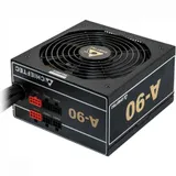 Chieftec PSU GDP-650C 650W A-90 ATX2.3/EPS12V 230V CabMan RT 90%+ 14cm Fan Active PFC Fix:20+4, 8(4+4)p Mod:2x8(6+2)p,2x(SATAx3),3xMolex+Flop