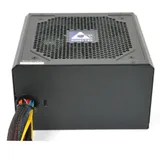 Блок питания Chieftec ECO GPE-600S <600W, (20+4+4+4) pin, 2x(6+2) pin, 6xSATA, 2xMolex, FDD, 12 см, 85%, Active PFC, ATX