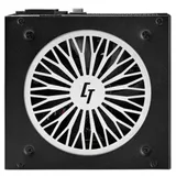 Chieftec CHIEFTRONIC PowerUp GPX-550FC (ATX 2.3, 550W, 80 PLUS GOLD, Active PFC, 120mm fan, Full Cable Management, LLC design) Retail