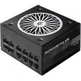 Chieftec CHIEFTRONIC PowerUp GPX-550FC (ATX 2.3, 550W, 80 PLUS GOLD, Active PFC, 120mm fan, Full Cable Management, LLC design) Retail
