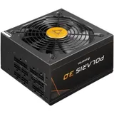 Chieftec Polaris 3.0 PPS-850FC-A3 (ATX 3.0, 850W, 80 PLUS GOLD, Active PFC, 140mm fan, Full Cable Management, Gen5 PCIe) Retail