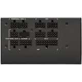 Chieftec Polaris 3.0 PPS-850FC-A3 (ATX 3.0, 850W, 80 PLUS GOLD, Active PFC, 140mm fan, Full Cable Management, Gen5 PCIe) Retail