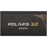 Chieftec Polaris 3.0 PPS-850FC-A3 (ATX 3.0, 850W, 80 PLUS GOLD, Active PFC, 140mm fan, Full Cable Management, Gen5 PCIe) Retail