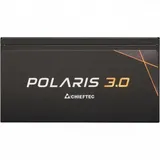 Chieftec Polaris 3.0 PPS-1050FC-A3 (ATX 3.0, 1050W, 80 PLUS GOLD, Active PFC, 140mm fan, Full Cable Management, Gen5 PCIe) Retail