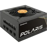 Блок питания Chieftec Chieftec Polaris 550W, ATX 12V 2.3 PSU,W/12cm Fan,80 plus Gold, full cable management, PPS-550FC Box