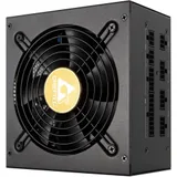 Блок питания Chieftec Chieftec Polaris 550W, ATX 12V 2.3 PSU,W/12cm Fan,80 plus Gold, full cable management, PPS-550FC Box