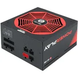 Power supply ATX Chieftronic POWERPLAY (Chieftec), GPU-550FC, 550W, 80plus Gold, Modular