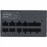 Chieftec CHIEFTRONIC PowerPlay GPU-1200FC (ATX 2.3, 1200W, 80 PLUS PLATINUM, Active PFC, 140mm fan, Full Cable Management, LLC design, Japanese capacitors) Retail