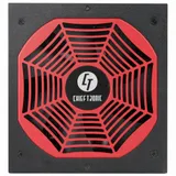 Chieftec CHIEFTRONIC PowerPlay GPU-1200FC (ATX 2.3, 1200W, 80 PLUS PLATINUM, Active PFC, 140mm fan, Full Cable Management, LLC design, Japanese capacitors) Retail