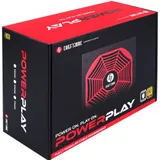 Chieftec CHIEFTRONIC PowerPlay GPU-1200FC (ATX 2.3, 1200W, 80 PLUS PLATINUM, Active PFC, 140mm fan, Full Cable Management, LLC design, Japanese capacitors) Retail