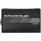 Power supply ATX Chieftronic Powerup (Chieftec), GPX-850FC, 850W, 80plus Gold, Modular