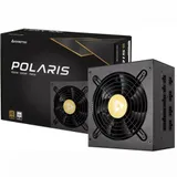 Chieftec Polaris PPS-850FC (ATX 2.4, 850W, 80 PLUS GOLD, Active PFC, 120mm fan, Full Cable Management) Retail