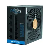 Chieftec PSU BDF-650С 650W Proton ATX2.3, EPS12V 230V 14cm Fan 80+Bronze Active PFC, 20+4, 8(4+4)p, 4*8(6+2)p, 6xSATA, 3xMolex, FDD