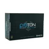 Chieftec PSU BDF-650С 650W Proton ATX2.3, EPS12V 230V 14cm Fan 80+Bronze Active PFC, 20+4, 8(4+4)p, 4*8(6+2)p, 6xSATA, 3xMolex, FDD
