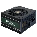 Блок питания Chieftec TASK TPS-600S <600W, (20+4+4+4) pin, 2x(6+2) pin, 5xSATA, 3xMolex, 12 см, 80+ Bronze, Active PFC