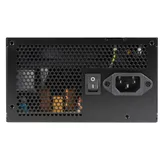 Блок питания Chieftec TASK TPS-600S <600W, (20+4+4+4) pin, 2x(6+2) pin, 5xSATA, 3xMolex, 12 см, 80+ Bronze, Active PFC