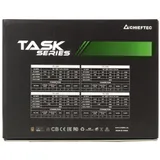 Блок питания Chieftec TASK TPS-600S <600W, (20+4+4+4) pin, 2x(6+2) pin, 5xSATA, 3xMolex, 12 см, 80+ Bronze, Active PFC