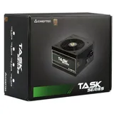 Блок питания Chieftec TASK TPS-600S <600W, (20+4+4+4) pin, 2x(6+2) pin, 5xSATA, 3xMolex, 12 см, 80+ Bronze, Active PFC
