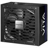 Блок питания CHIEFTEC Vita BPX-850-S, 850Вт, 120мм, черный, retail