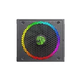 Блок питания, Gamemax, RGB-Smart 750 PRO, 2141-0750B0026, 750W, Gold, ATX3.1, APFC, 20+4 pin, 2*4+4pin, 8*Sata, 3*Molex, 3*PCI-E 6+2 pin, 1*PCI-E 12+4pin, Modular, Вентилятор 14см, 165*150*86 см, Че
