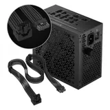 Блоки питания/ Power Supply Corsair RM1000x SHIFT, Model RPS0222, 1000W 80+ Gold (ATX, 3.1, PCIe 5.1, Full modular, 1x24(20+4)pin, 1x12V-2x6, 2x4+4-pin CPU +12V (EPS), 8x4-pin Molex, 4x6+2-pin PCIe,