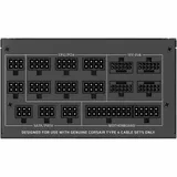 Блоки питания/ Power Supply Corsair WS3000, Model RPS0237, 3000W 80+ Platinum (ATX, 3.1, PCIe 5.1, Full modular, 1x24(20+4)pin, 4x12V-2x6, 2x4+4-pin CPU +12V (EPS), 6x4-pin Molex, 8x6+2-pin PCIe, 9x