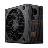 Блок питания, Cougar, GLE 1000, 1000W, ATX 3.1, APFC, GOLD, 20+4 pin, 2*4+4pin, 12*Sata, 4*Molex, 6*PCI-E 6+2 pin, 12V-2X6, Вентилятор 13,5 см, Модульный, Кабель питания, Чёрный