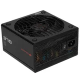 Блок питания, Cougar, GLE 1200, 1200W, ATX 3.1, APFC, GOLD, 20+4 pin, 2*4+4pin, 12*Sata, 4*Molex, 6*PCI-E 6+2 pin, 12V-2X6, Вентилятор 13,5 см, Модульный, Кабель питания, Чёрный