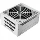 Блок питания, Cougar, Polar X2 1050, 1050W, ATX 3.0, APFC, Platinum, 20+4 pin, 2*4+4pin, 8pin, 12*Sata, 4*Molex, 7*PCI-E 6+2 pin, 1*(16Pin)12VHPWRl, Вентилятор 13.5 см, Модульный, Кабель питания, Бе