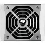 Блок питания, Cougar, Polar X2 1200, 1200W, ATX 3.0, APFC, Platinum, 20+4 pin, 2*4+4pin, 8pin, 12*Sata, 4*Molex, 7*PCI-E 6+2 pin, 1*(16Pin)12VHPWRl, Вентилятор 13.5 см, Модульный, Кабель питания, Бе