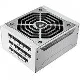 Блок питания, Cougar, Polar X2 1200, 1200W, ATX 3.0, APFC, Platinum, 20+4 pin, 2*4+4pin, 8pin, 12*Sata, 4*Molex, 7*PCI-E 6+2 pin, 1*(16Pin)12VHPWRl, Вентилятор 13.5 см, Модульный, Кабель питания, Бе