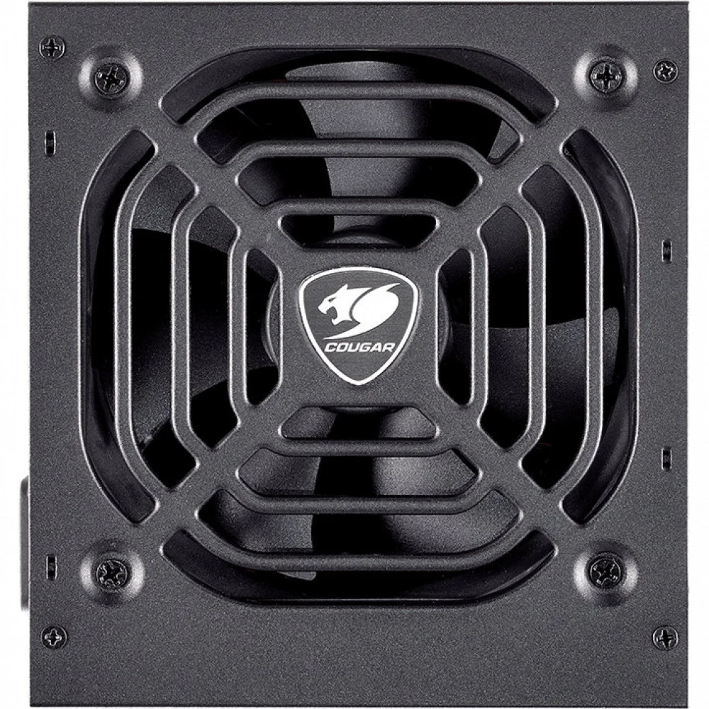 Блок питания ATX 600W Cougar VTC600, 12sm fan, 20+4/24+4/24+8, 6SATA, 2molex, 2x6+2p PCI-E