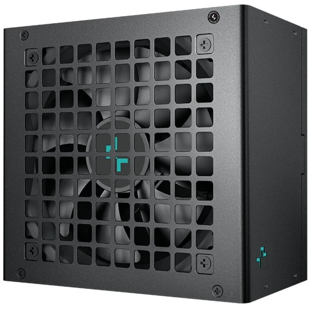 Блок питания 800W GamerStorm (Deepcool) PL800D (ATX, 80+ Bronze, APFC, 20+4 pin, 120mm fan, PCI-E 6+2Px3, 8xSATA) (R-PL800D-FC0B-WDEU-V2)
